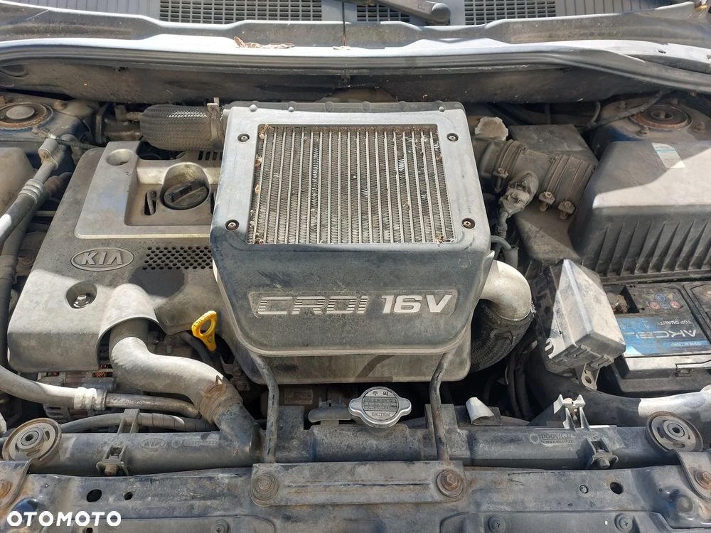 Silnik kompletny KIA,HYUNDAI 2,0 CRDI 16V - 1