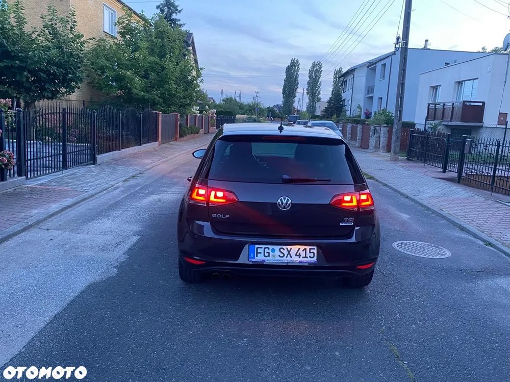 Volkswagen Golf 1.4 TSI BlueMotion Technology Cup - 5