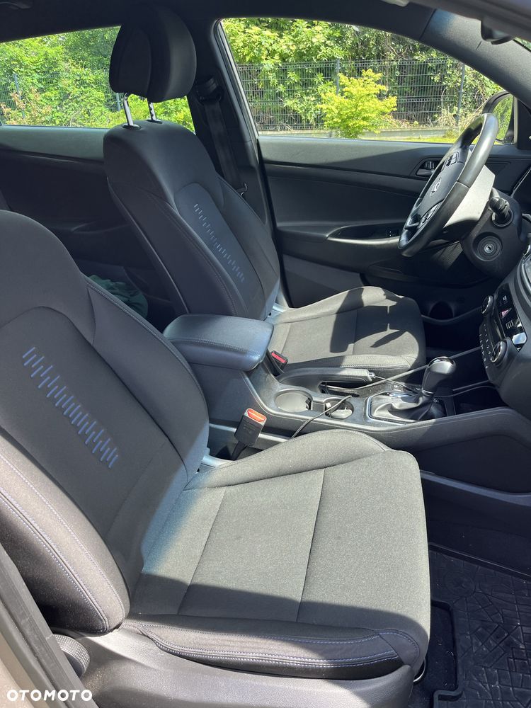 Hyundai Tucson - 7
