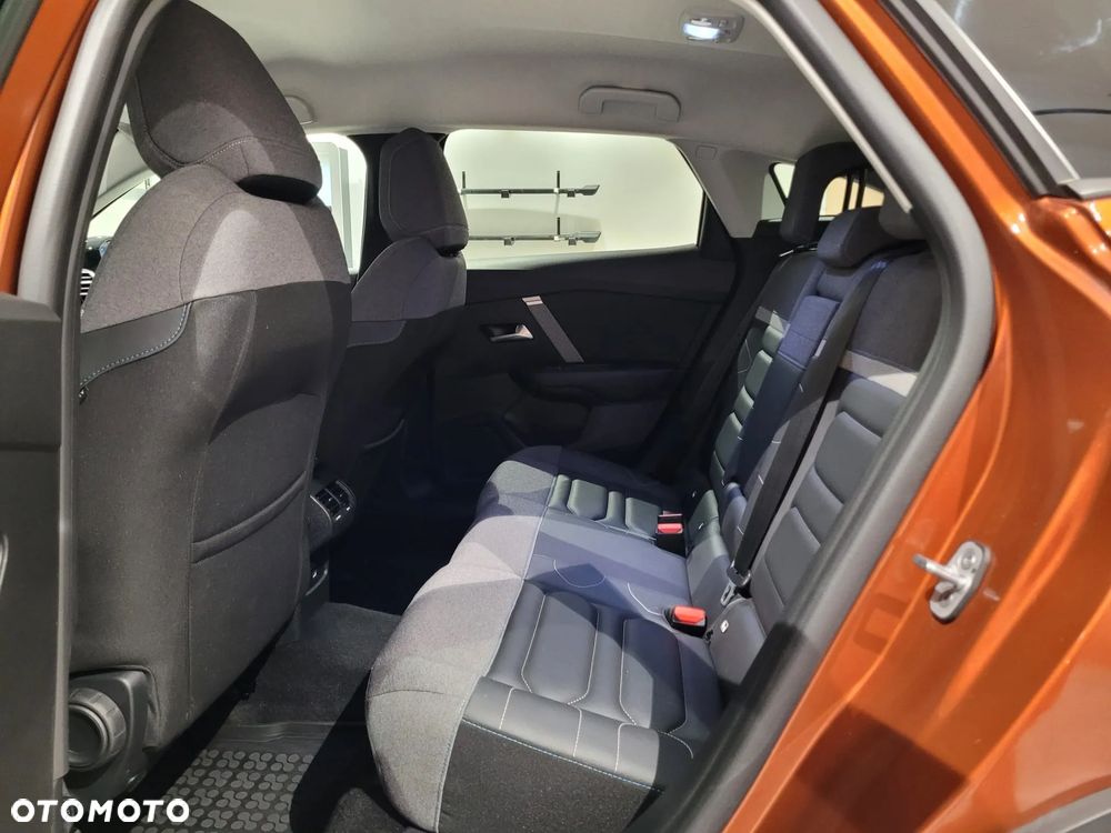Citroën C4 1.2 PureTech Shine S&S EAT8 - 19