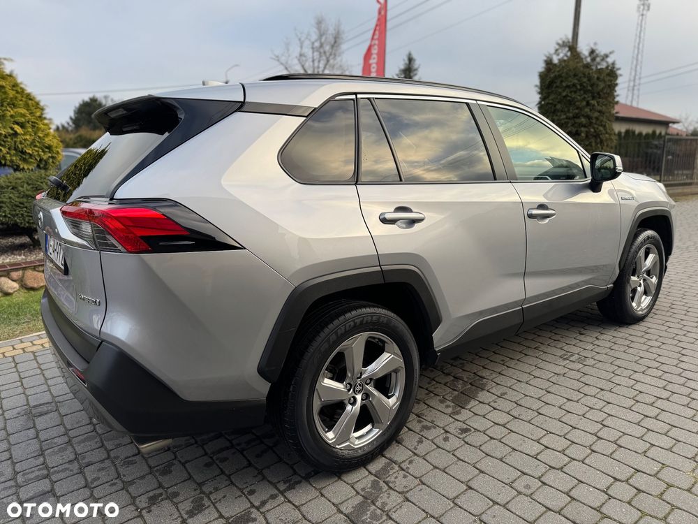 Toyota RAV4 2.5 Hybrid Comfort 4x2 - 10