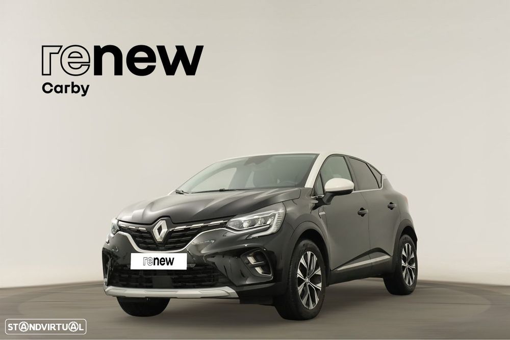 Renault Captur 1.0 TCe Techno Bi-Fuel - 1