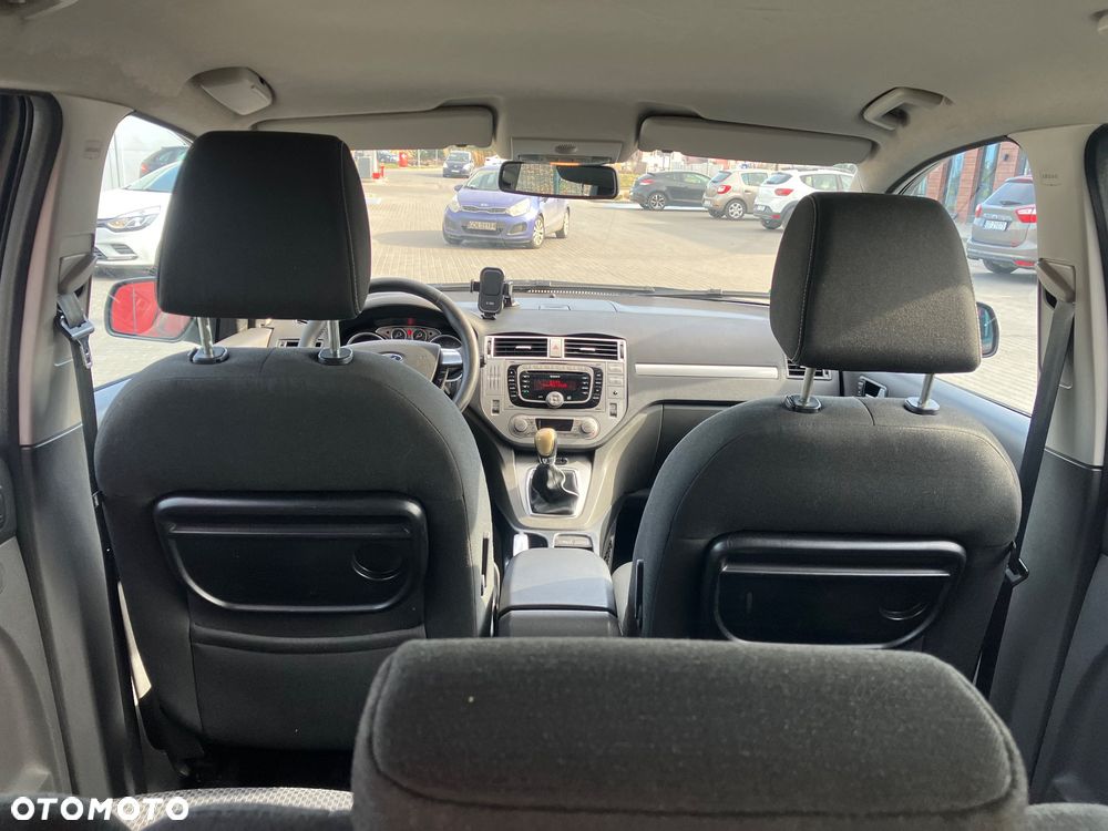 Ford C-MAX 2.0 TDCi DPF Titanium - 15