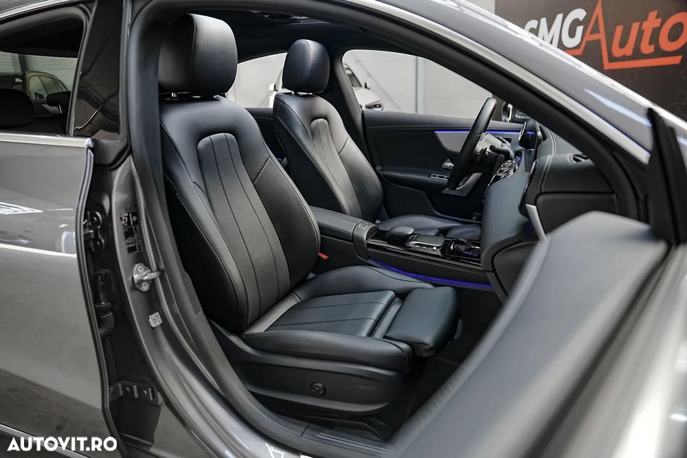 Mercedes-Benz CLA 180 7G-DCT Edition Progressive Line - 8