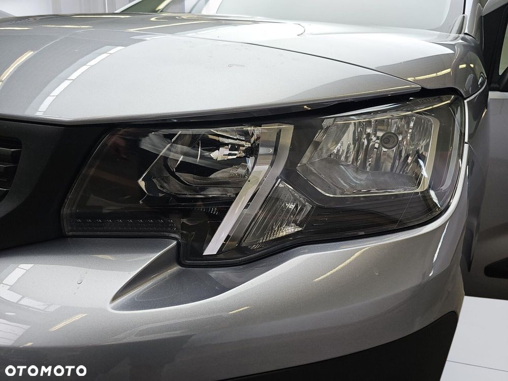 Peugeot partner 1.5 BlueHDi 100 Long 950 - 28