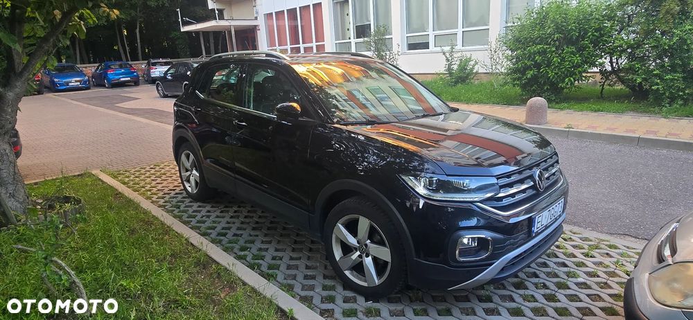 Volkswagen T-Cross 1.0 TSI Style DSG - 1