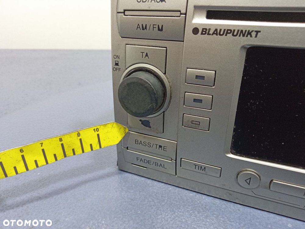 MONDEO MK4 07- RADIO NAWIGACJA TRAVEL PILOT EX 7M2T18K931AC - 7