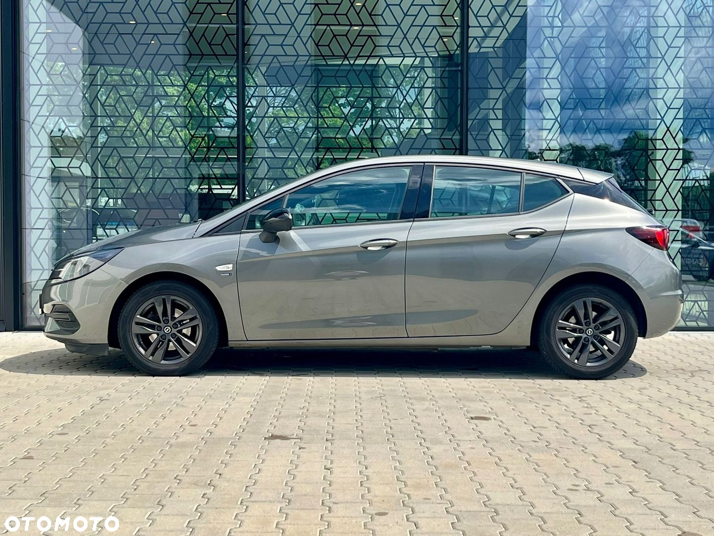 Opel Astra V 1.2 T GS Line S&S - 3