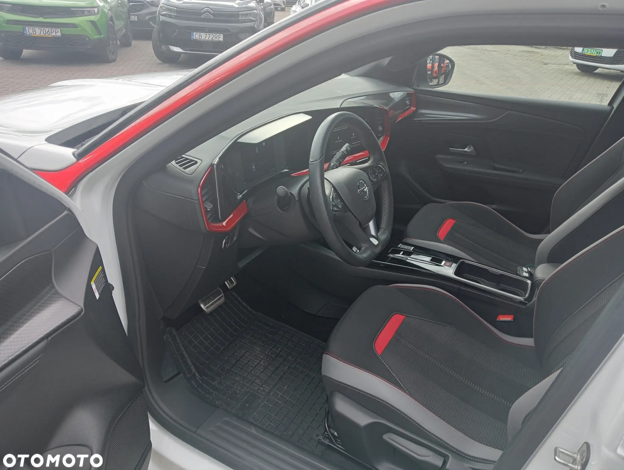 Opel Mokka 1.2 T GS Line Plus S&S - 11