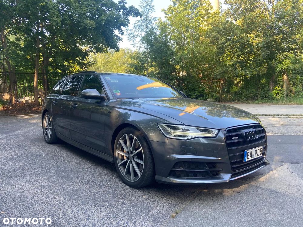 Audi A6 - 1