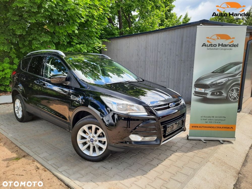 Ford Kuga 1.5 EcoBoost 2x4 Titanium - 2