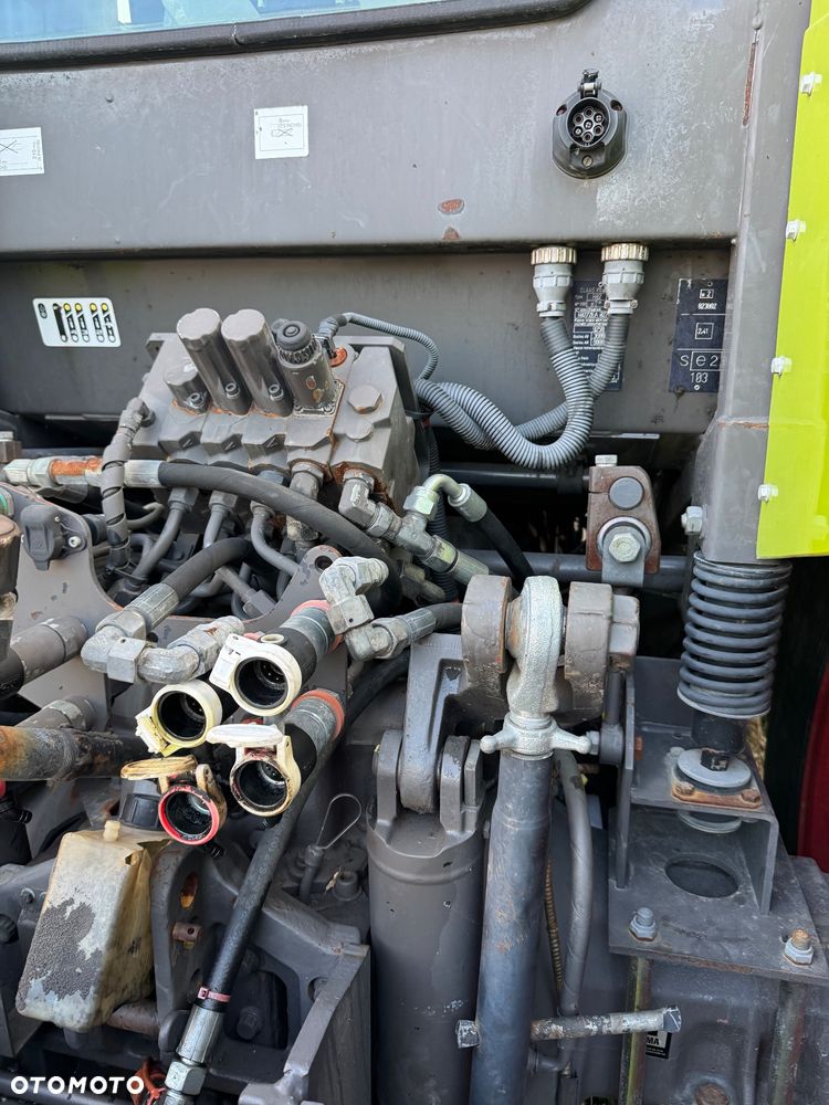 Claas 697ATZ - 3
