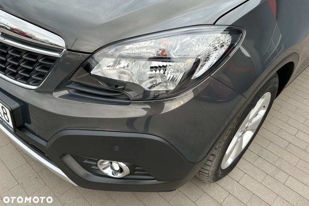 Opel Mokka 1.4 T Cosmo - 14
