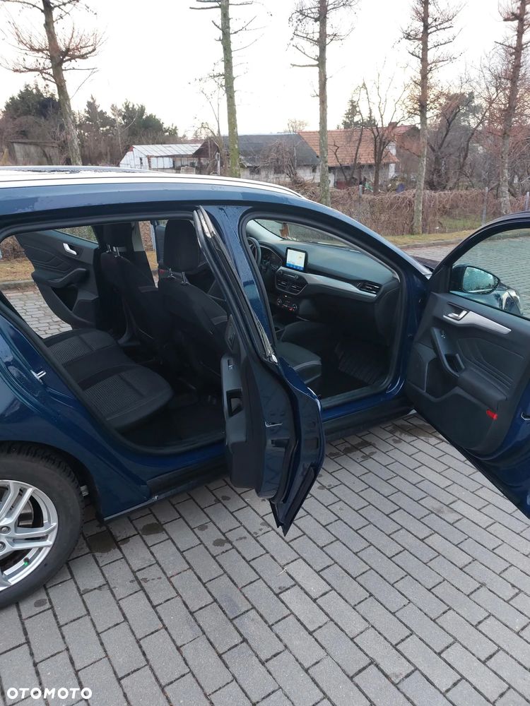 Ford Focus 1.5 EcoBlue Connected - 22