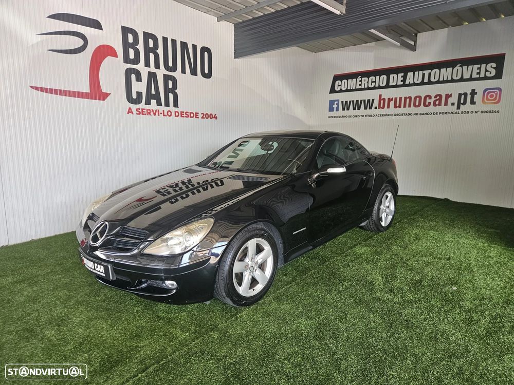 Mercedes-Benz SLK 200 Kompressor - 9