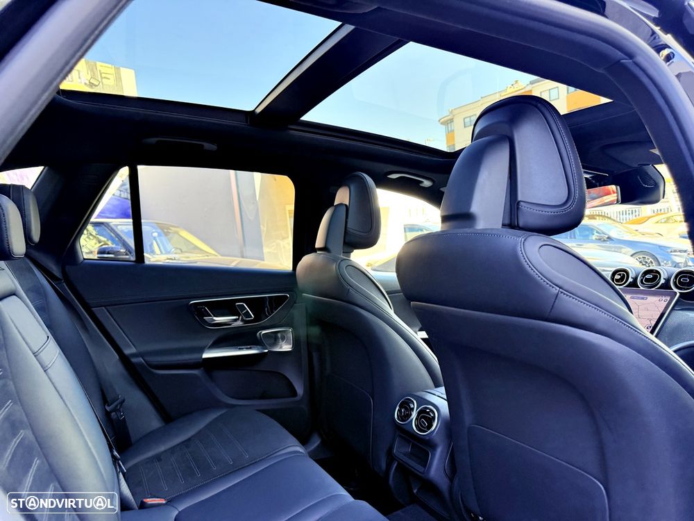 Mercedes-Benz GLC 300 e 4Matic - 32