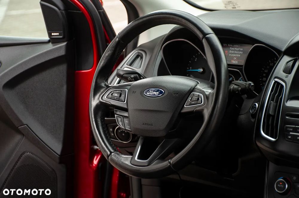 Ford Focus 2.0 TDCi Titanium ASS PowerShift - 24