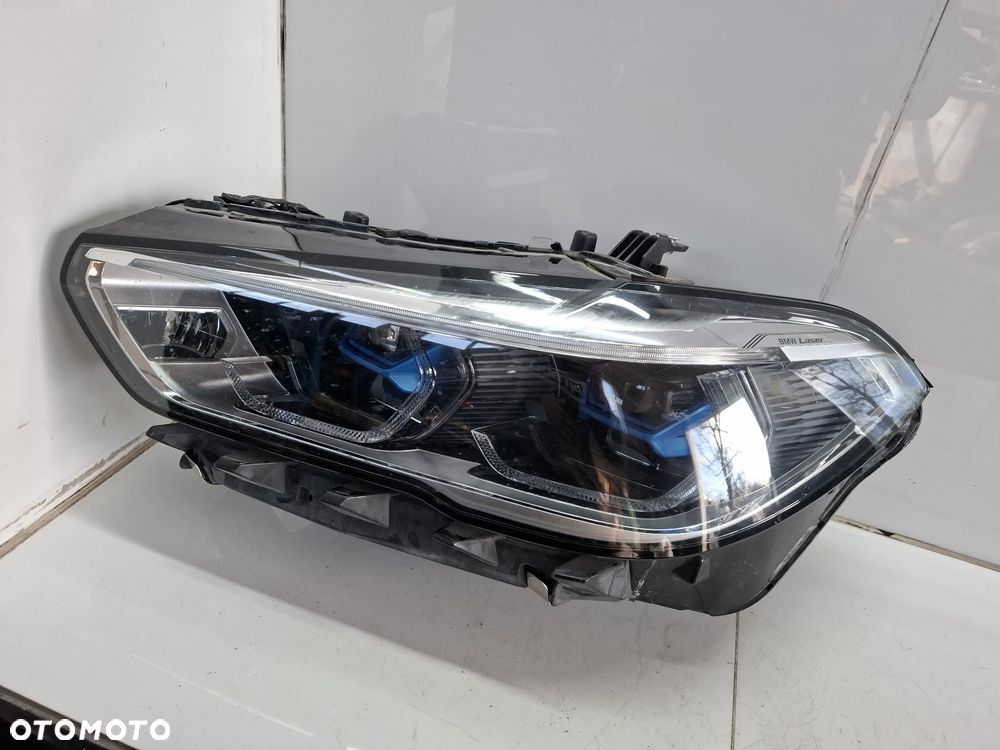 LEWA LAMPA PRZEDNIA PRZÓD BMW X5 G05 X6 G06 FULL LED LASER 948178903 - 3