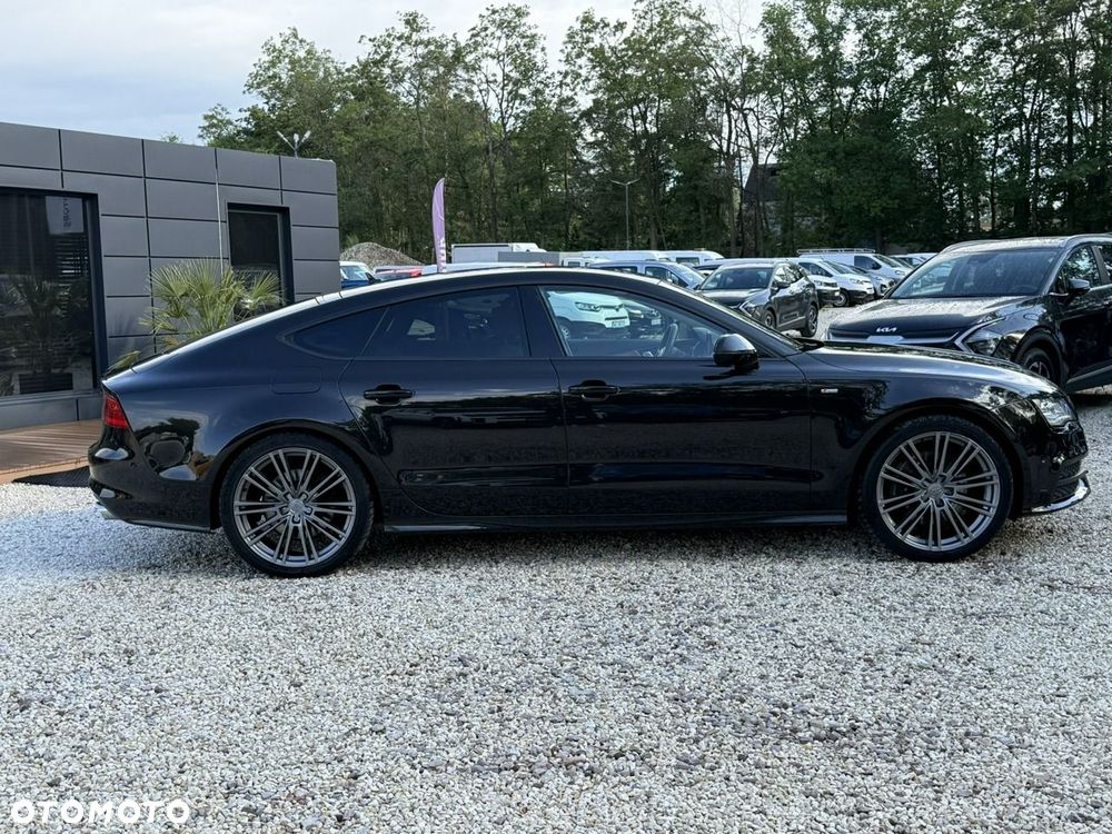 Audi A7 Sportback - 2