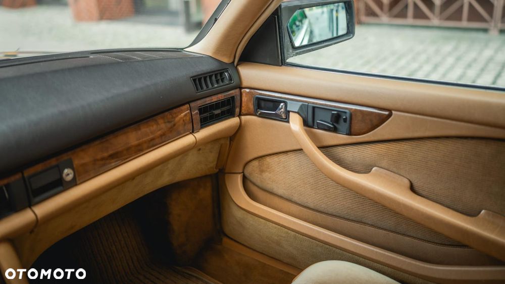Mercedes-Benz Klasa S - 8