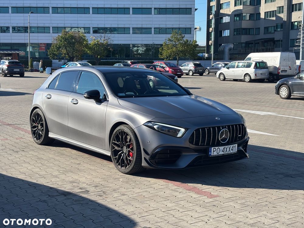 Mercedes-Benz Klasa A 45 S AMG 4-Matic 8G-DCT - 2