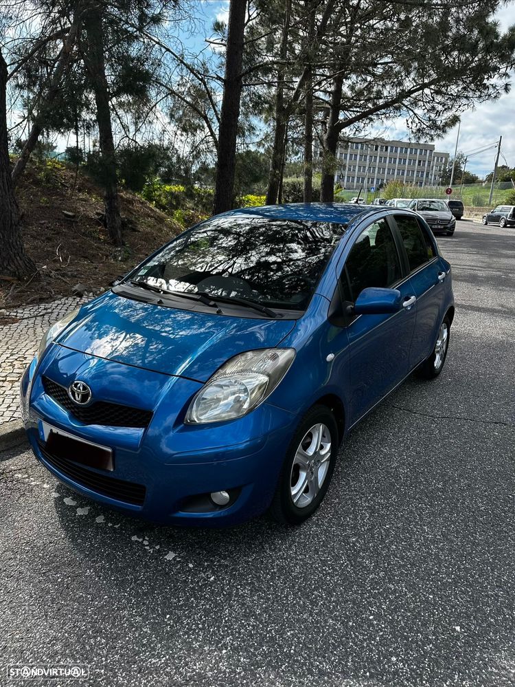 Toyota Yaris 1.0 VVT-i Sport - 8