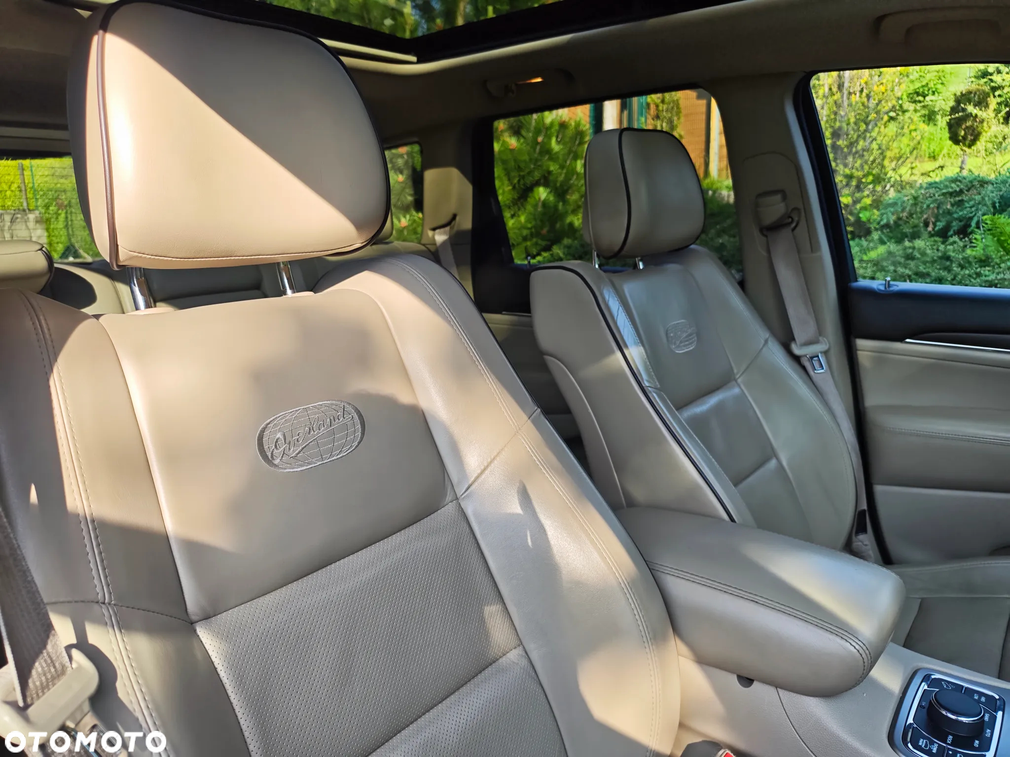 Jeep Grand Cherokee 3.0 CRD Overland EU6 - 12