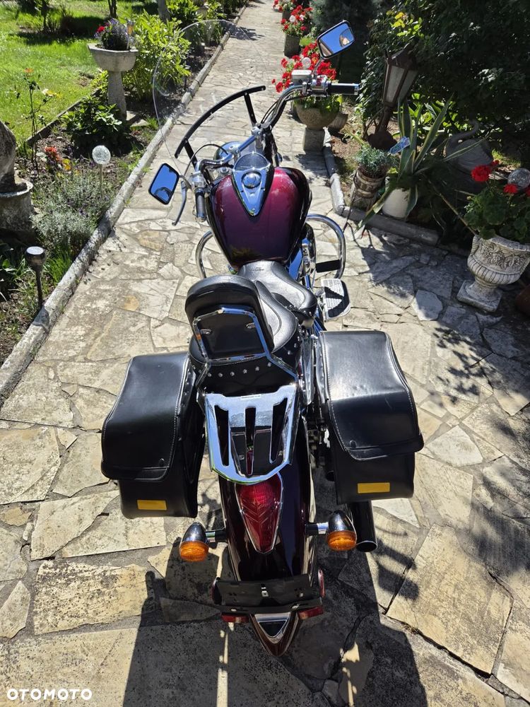 Honda VTX - 7