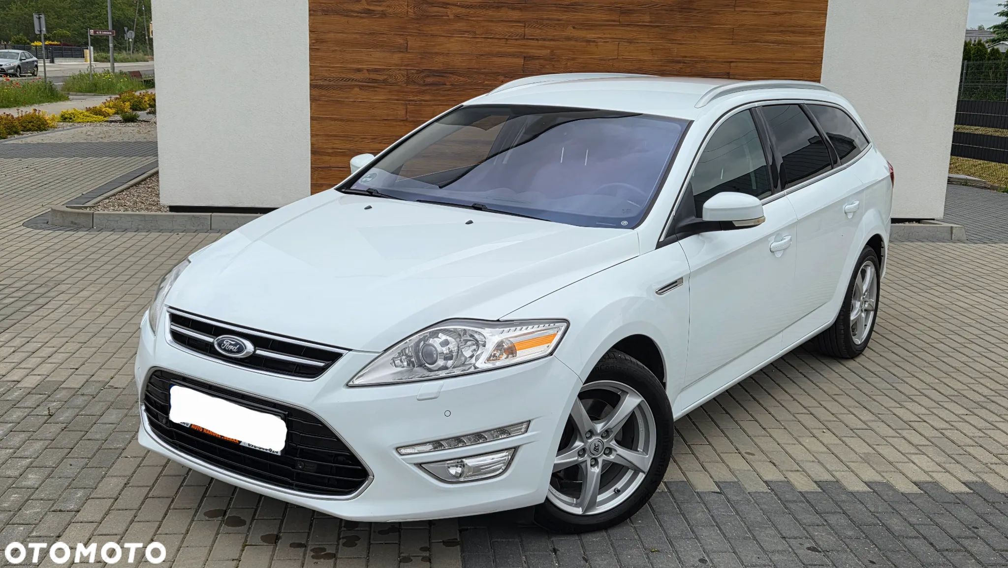 Ford Mondeo 2.0 TDCi Titanium - 1