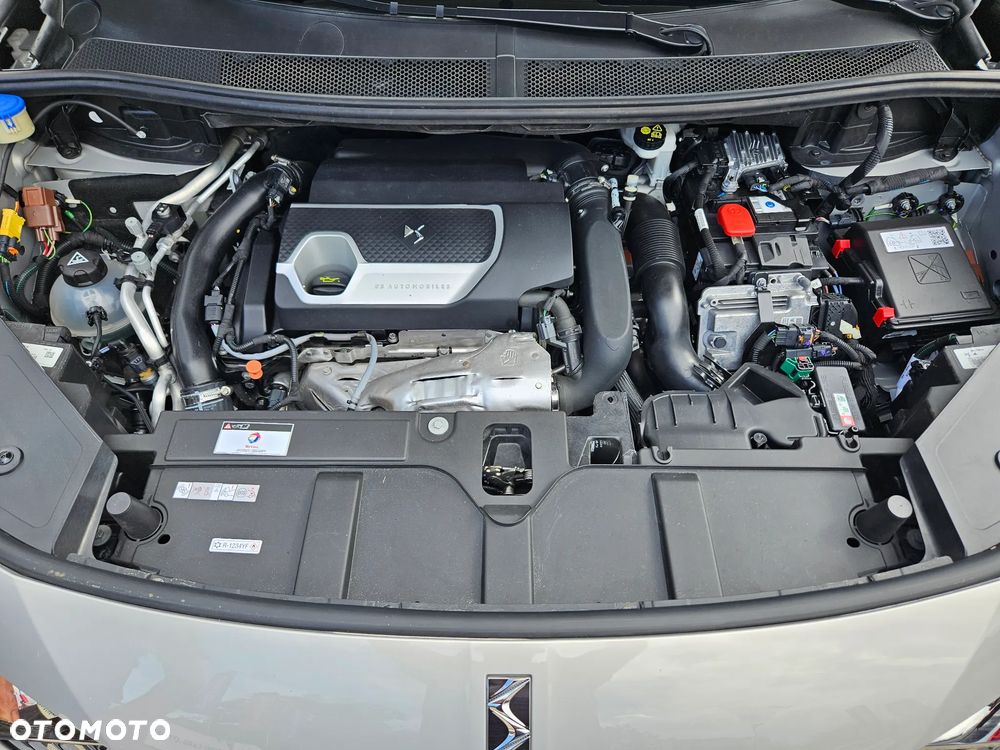 DS Automobiles DS 7 Crossback 1.6 E-Tense So Chic - 40