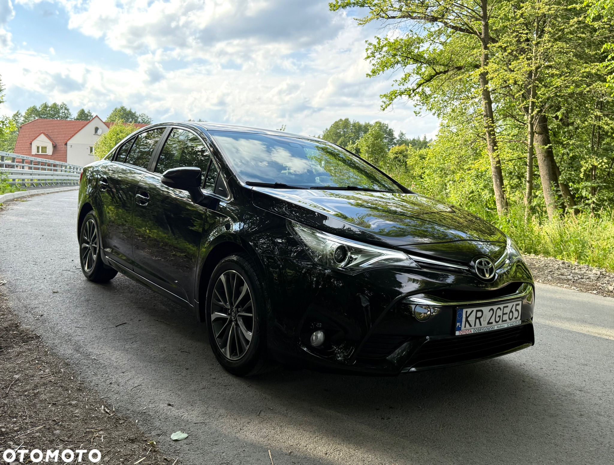 Toyota Avensis 1.8 Prestige - 4