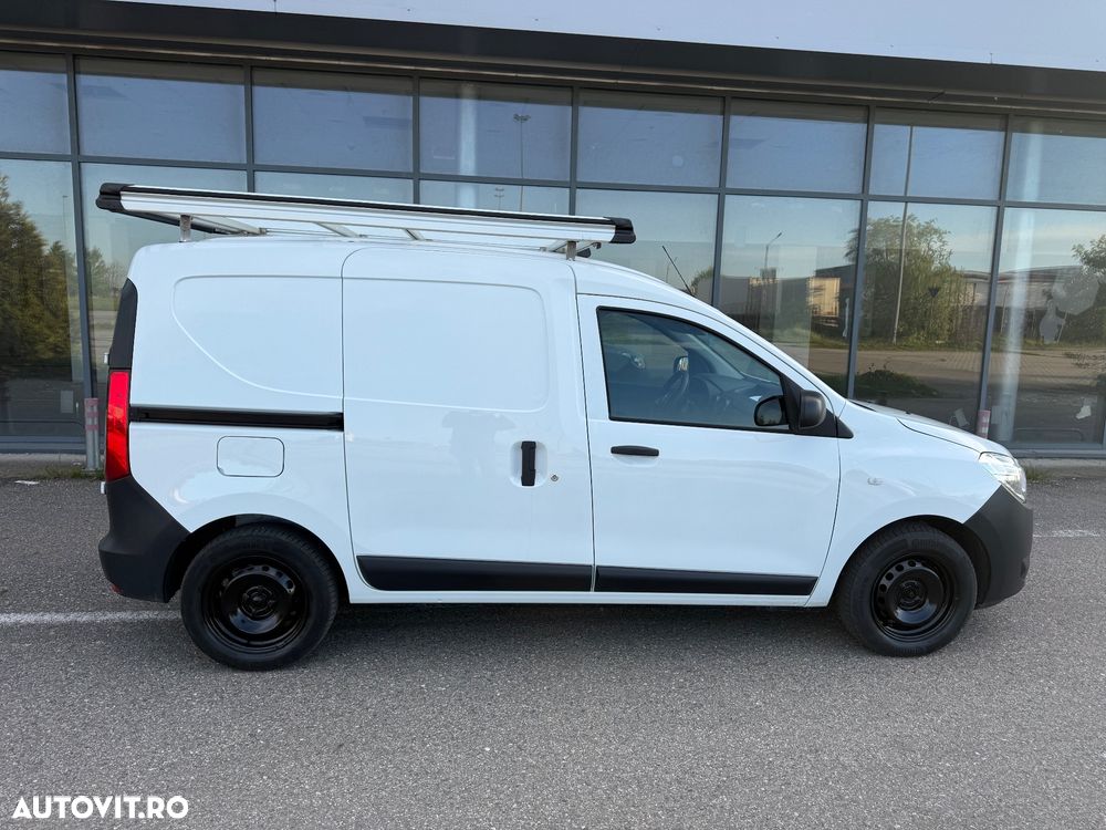 Dacia Dokker Blue dCi 95 Comfort - 10