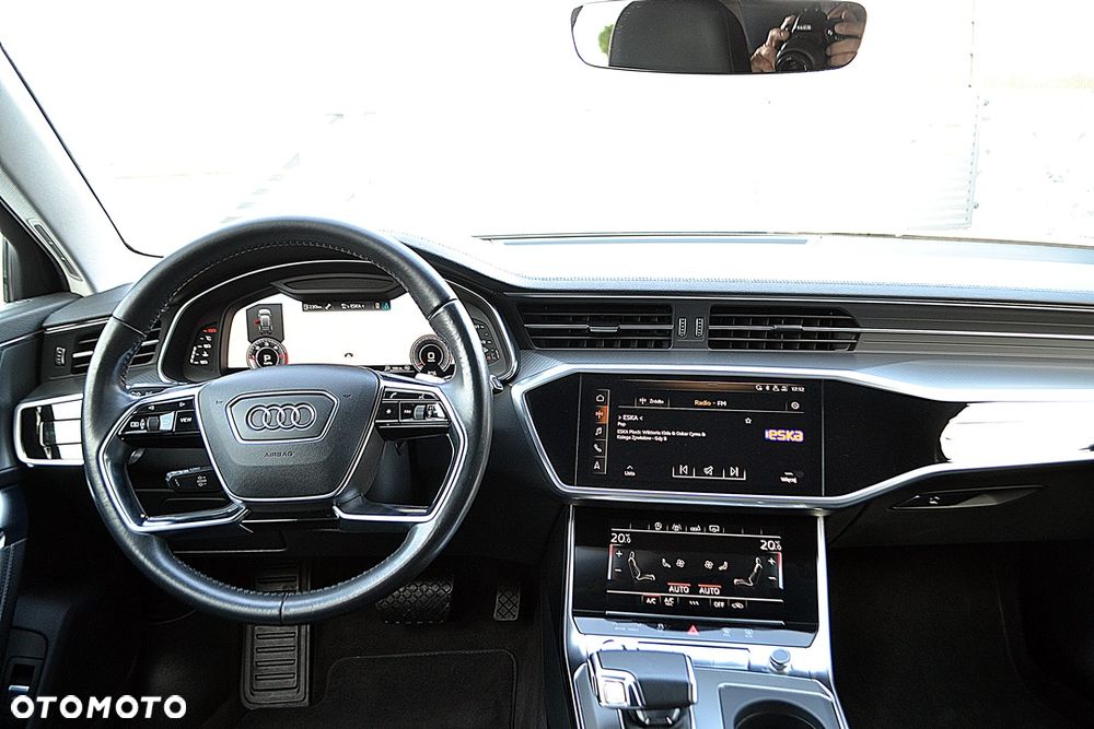 Audi A6 Avant 40 TDI S tronic sport - 14