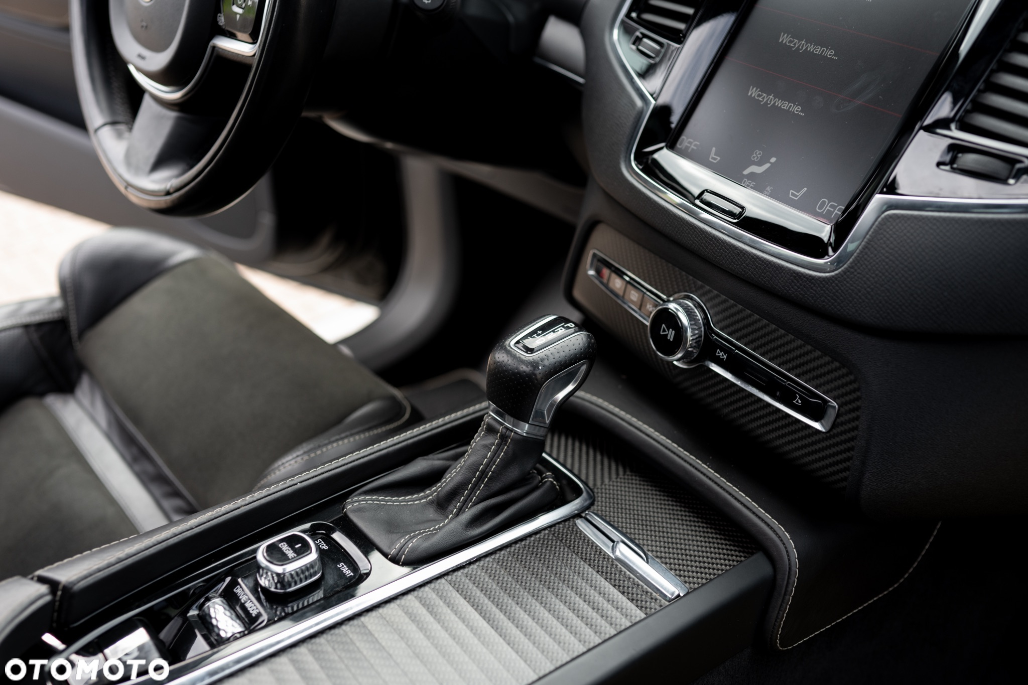 Volvo XC 90 T6 AWD R-Design 7os - 39