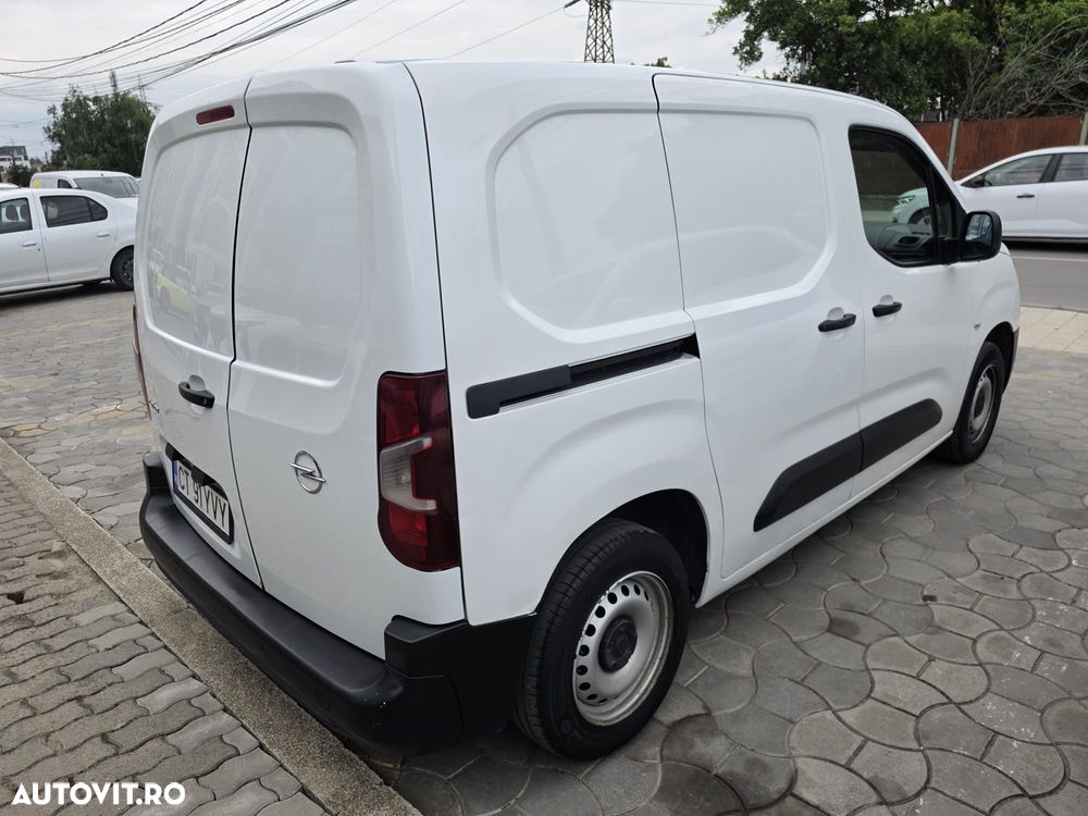 Opel Combo 1.6 CDTI 100 CP L1H1 Start/Stop - 3