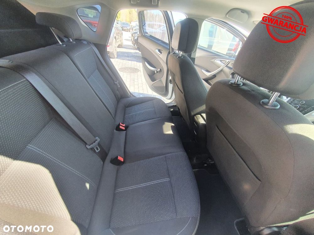 Opel Astra 1.4 Turbo ecoFLEX Start/Stop Exklusiv - 23