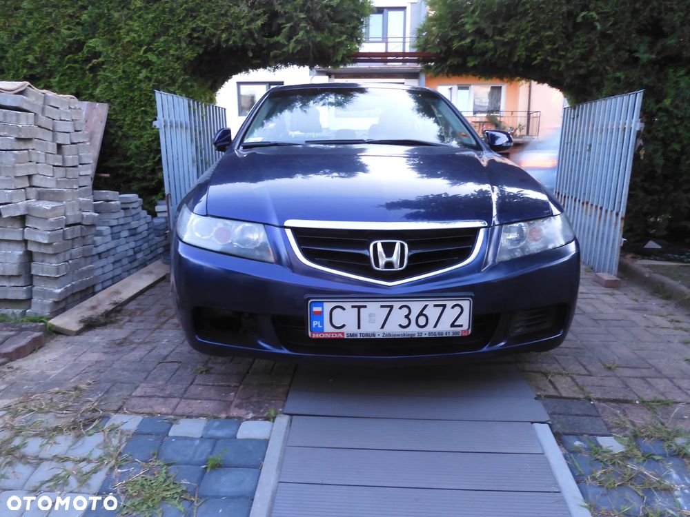 Honda Accord 2.0 Comfort - 4
