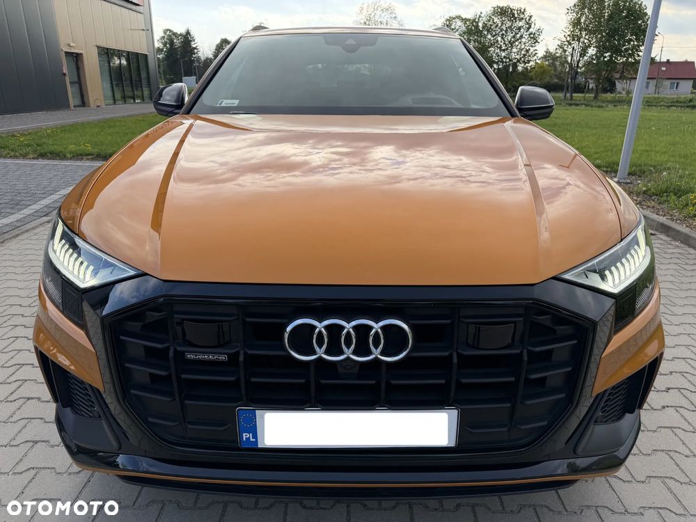 Audi Q8 50 TDI mHEV Quattro Black Edition Tiptronic - 2