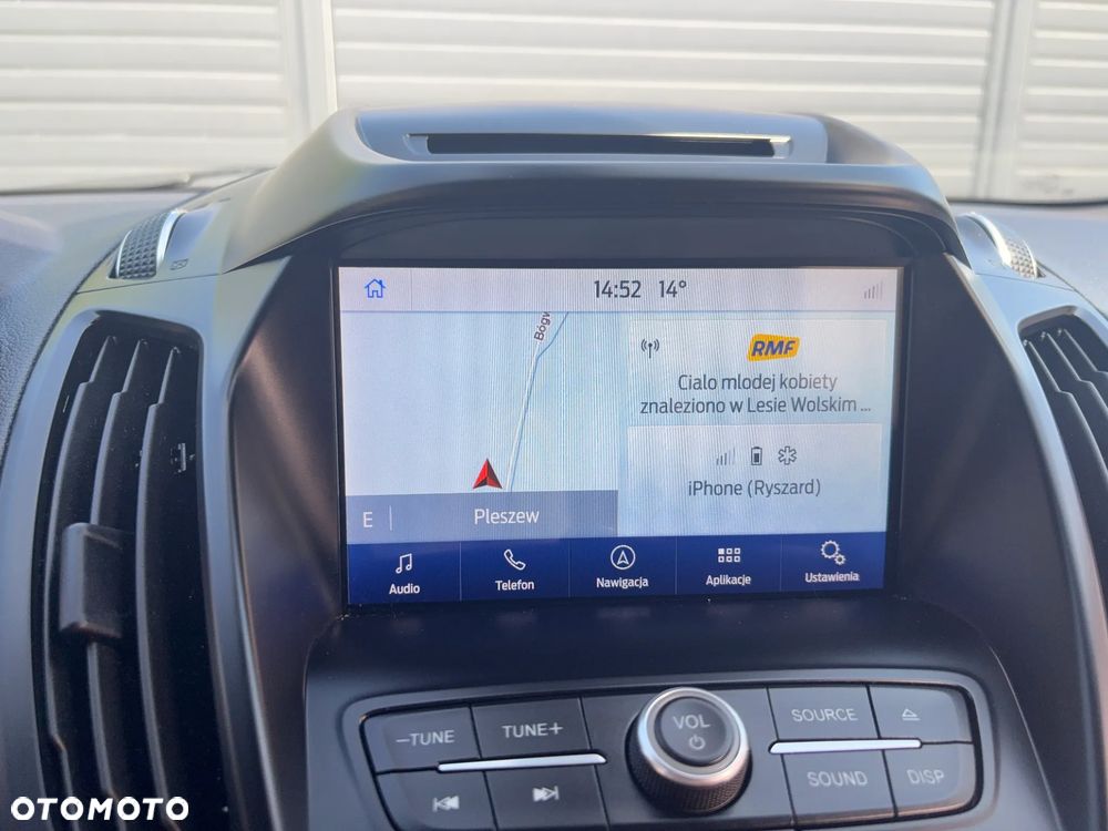 Ford Kuga - 14