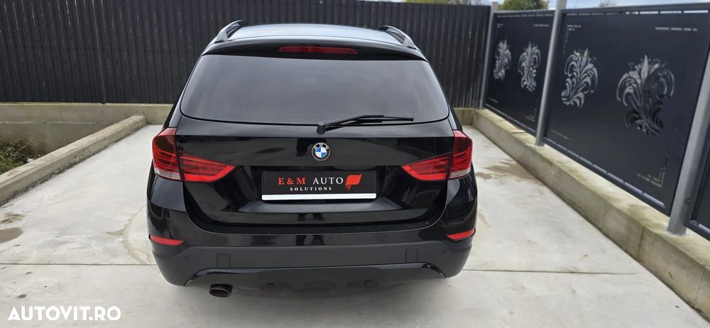 BMW X1 xDrive18d Aut. Sport Line - 18