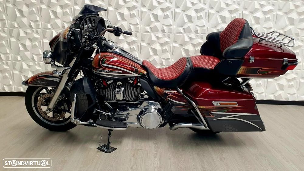 Harley-Davidson Ultra Limited Low FLHTKL - 3