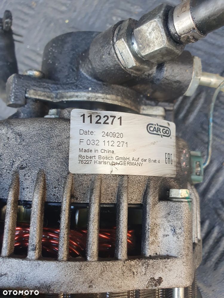 HC-CARGO 112271 Alternator HONDA OPEL 1.7 112271 - 4