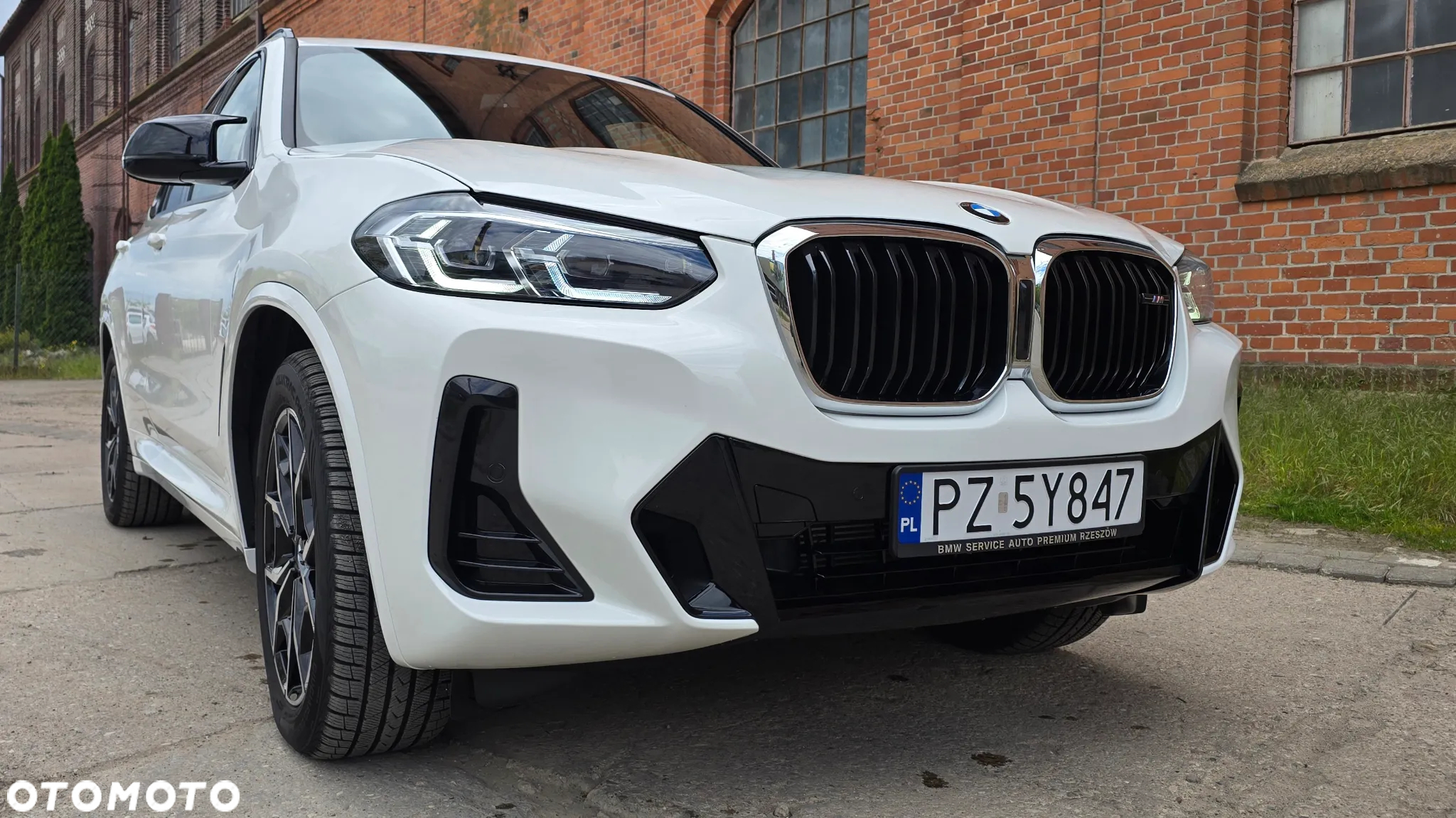 BMW X3 X3M - 4