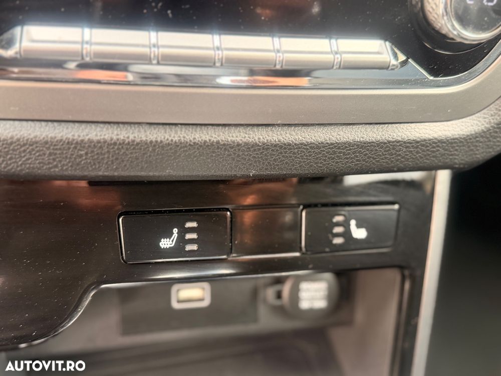 SsangYong Korando 1.5 GDI Turbo AT Premium - 19