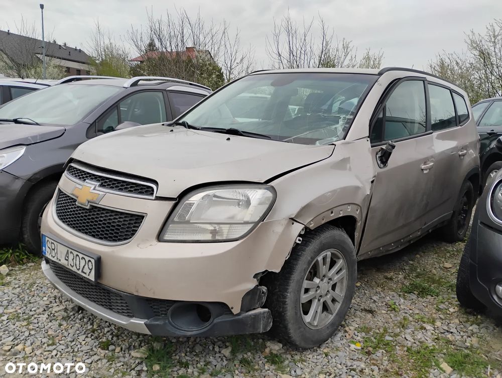 Chevrolet Orlando - 2