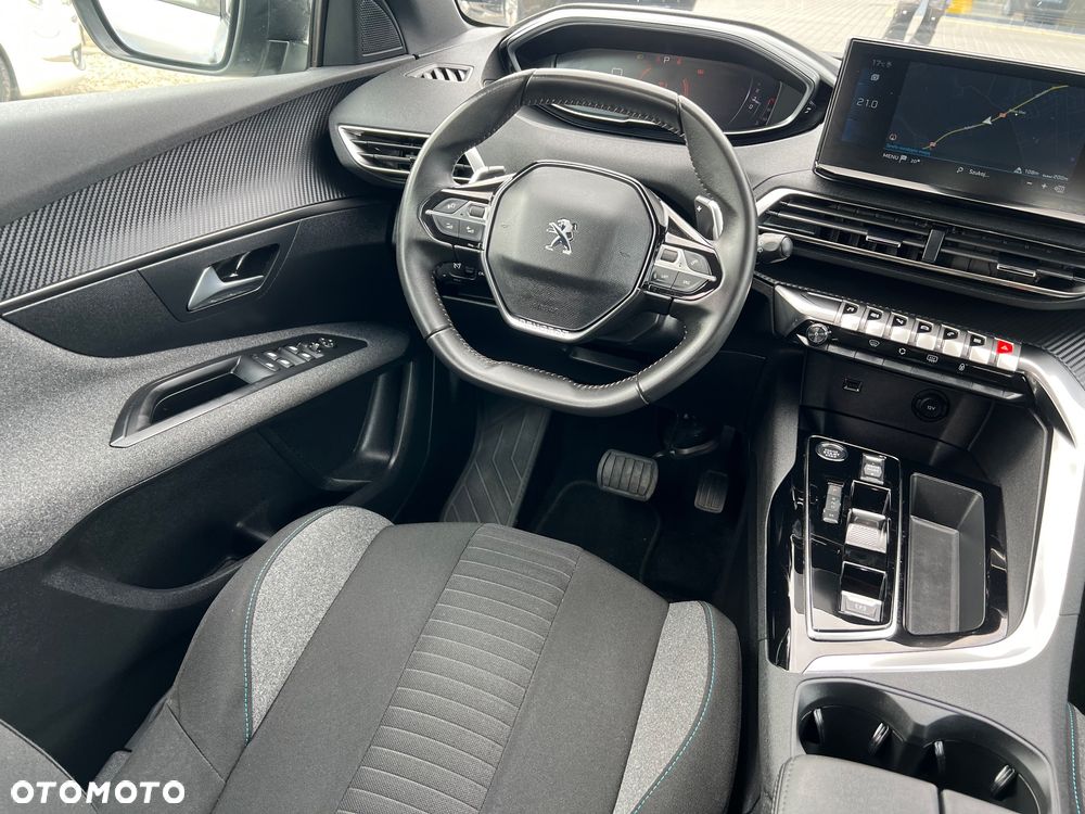 Peugeot 3008 BlueHDi 130 Stop & Start EAT8 Allure Business-Paket - 18