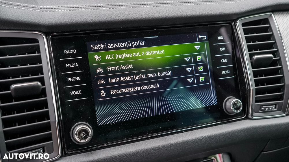 Skoda Kodiaq 2.0 TDI 4X4 DSG Style - 17