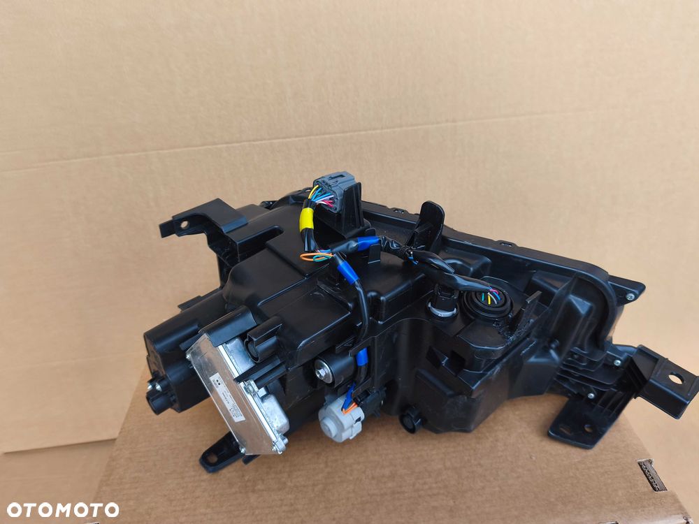 MAZDA CX 30 CX-30 CX30 lampa prawa przód 14 PIN full led DFR7-51030 - 11