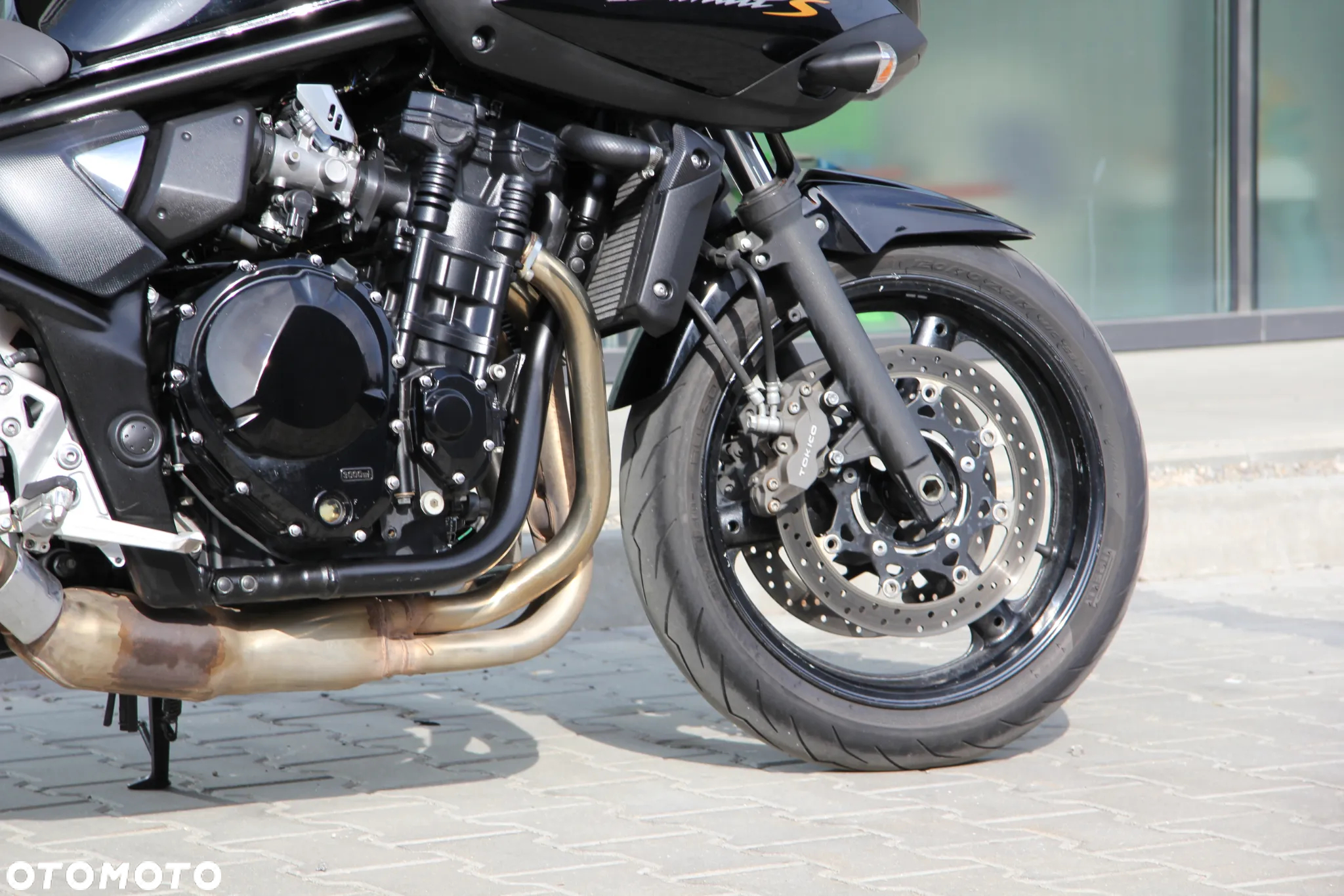 Suzuki Bandit - 26
