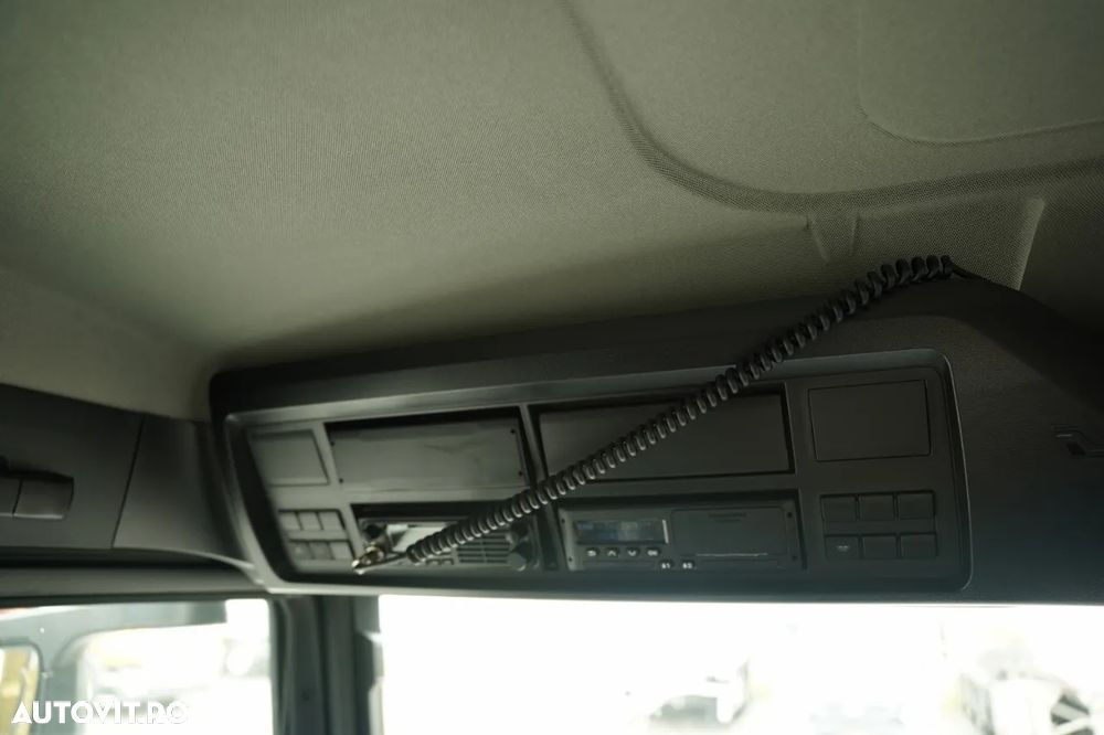 MAN TGS 41.480 / 8X6 / BASCULATOR 3 LATE / BORDMATIC / KH KIPPER / AUTOMAT / NOU / 2026 / - 35
